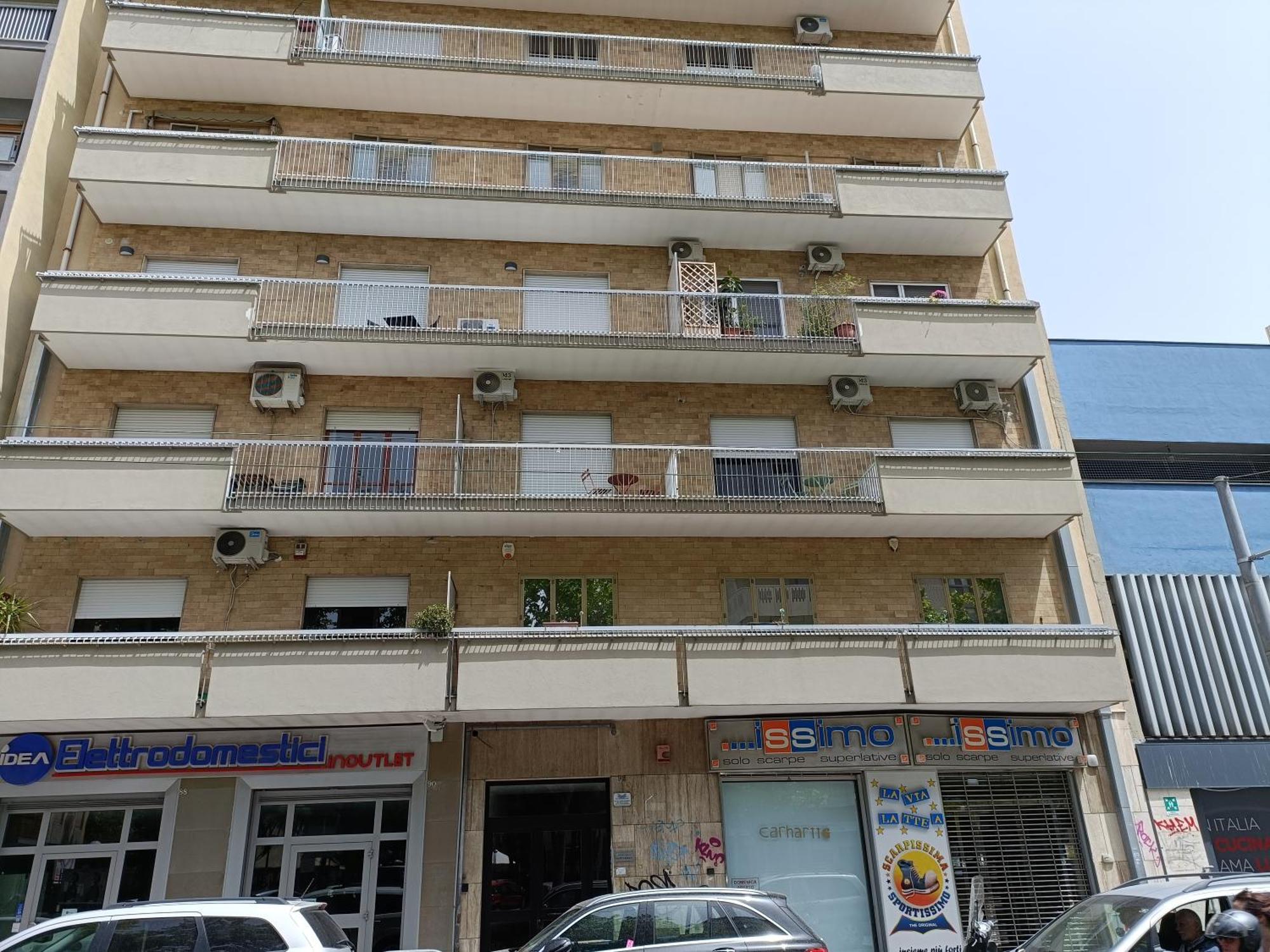 B&B Il Sorriso Bari Exterior photo