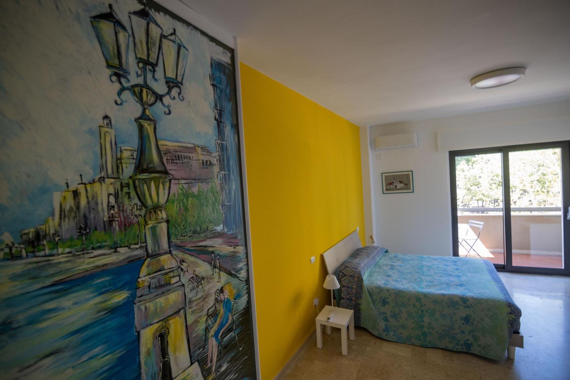 B&B Il Sorriso Bari Exterior photo