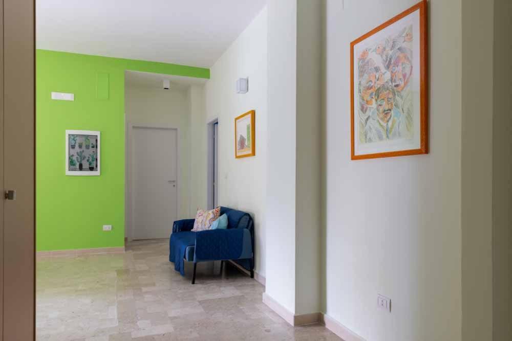 B&B Il Sorriso Bari Exterior photo